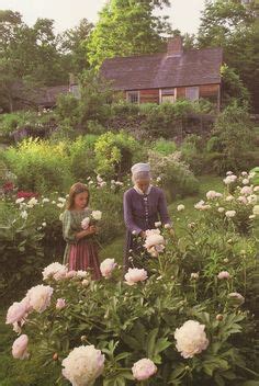 il giardino di tasha tudor|tasha tudor family.